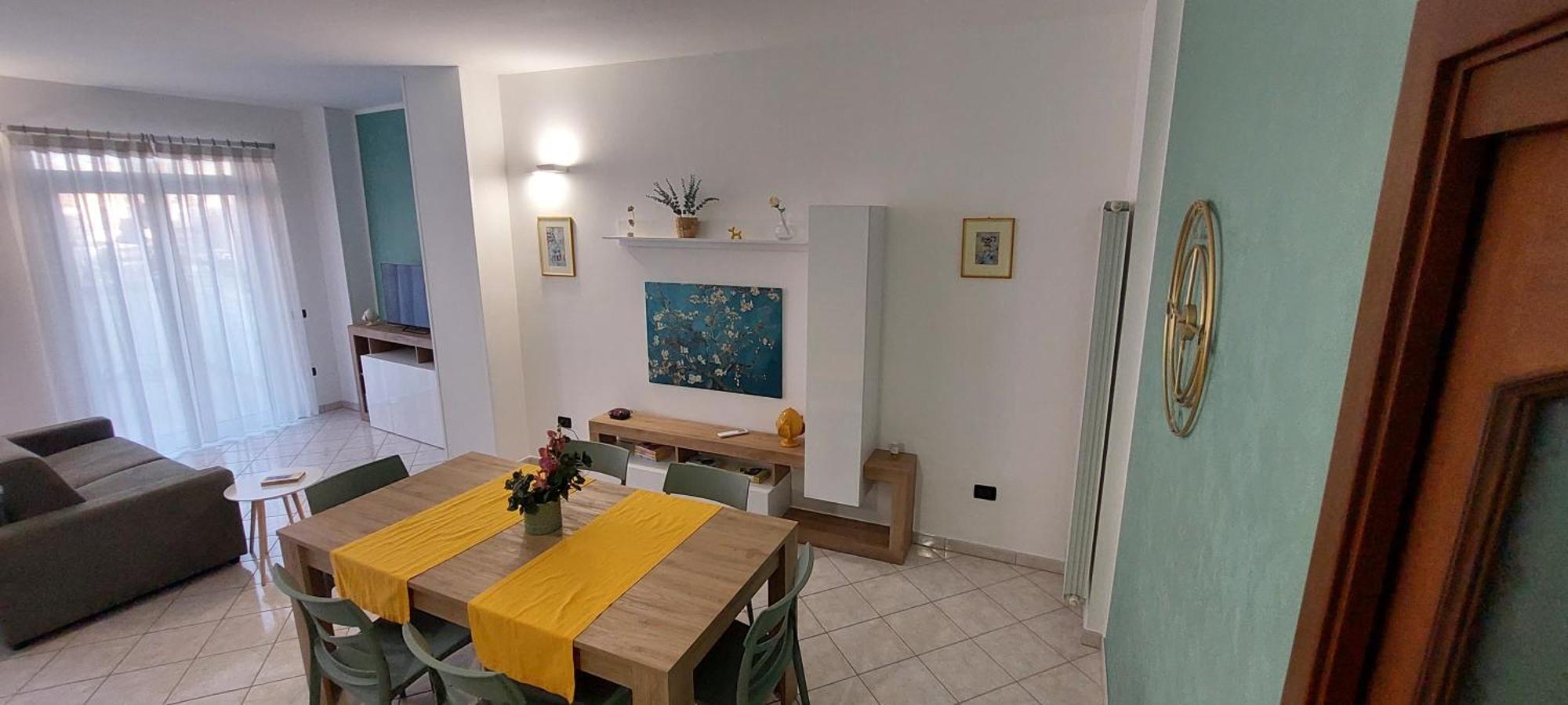 Casa Vacanze Fronte Castello مارتانو المظهر الخارجي الصورة