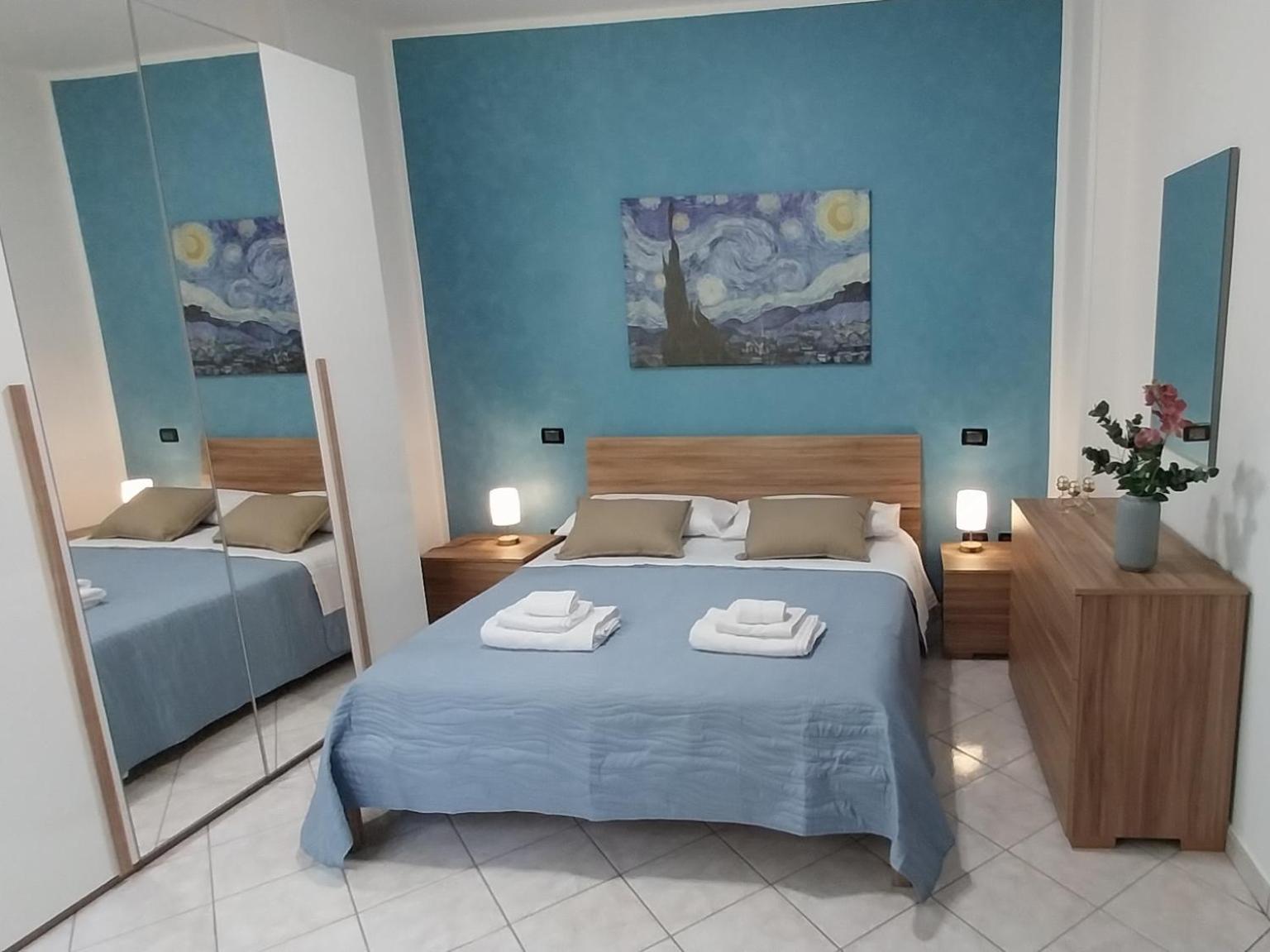 Casa Vacanze Fronte Castello مارتانو المظهر الخارجي الصورة