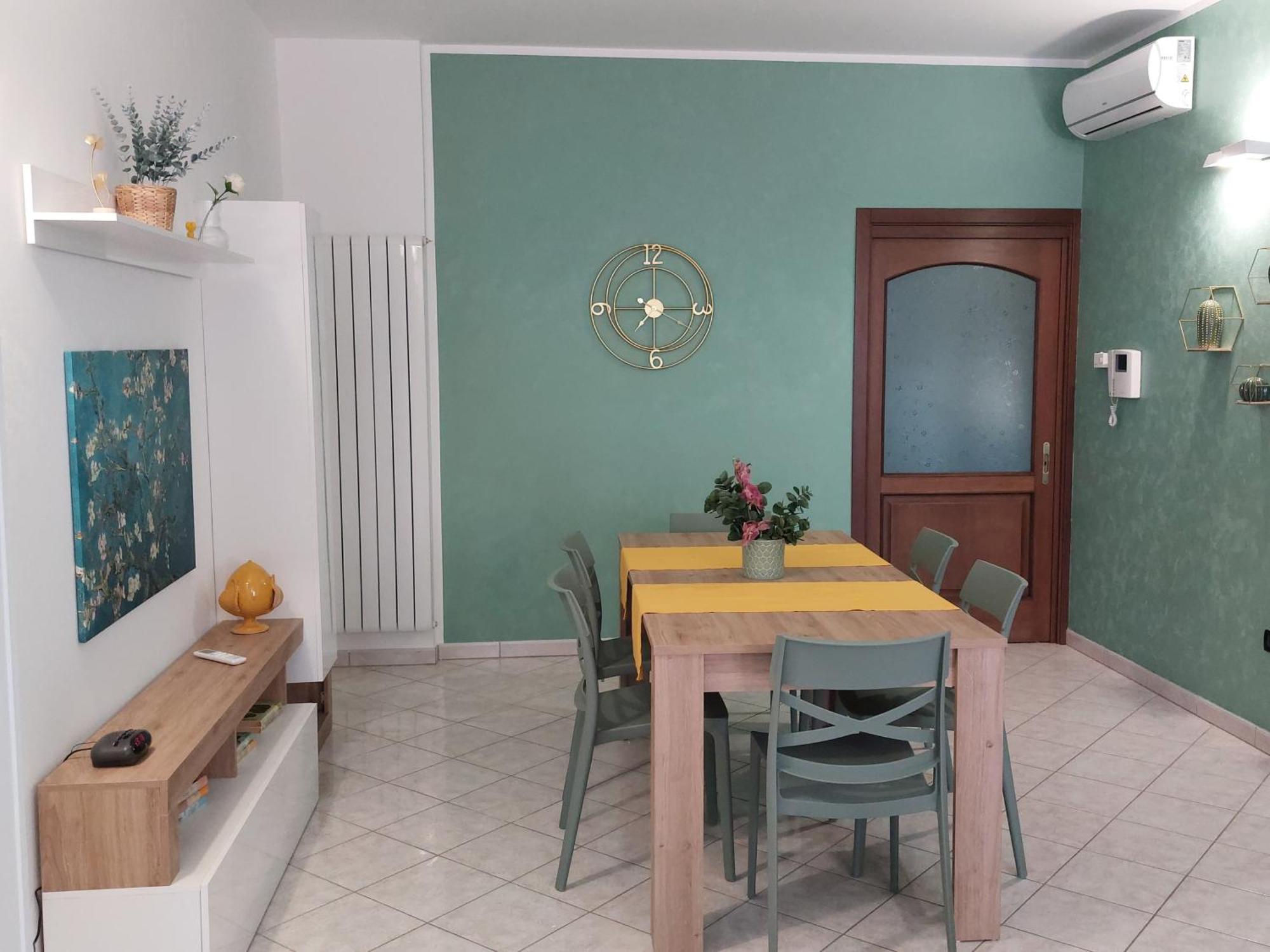 Casa Vacanze Fronte Castello مارتانو المظهر الخارجي الصورة